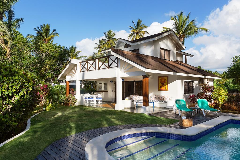 Condo Hotel Playa Las Ballenas Лас Терренас Экстерьер фото