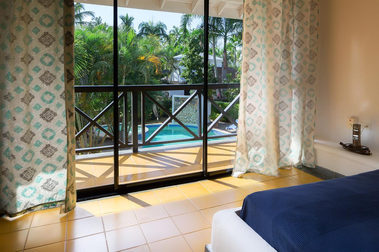 Condo Hotel Playa Las Ballenas Лас Терренас Экстерьер фото
